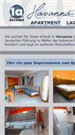 Mobile Screenshot of kuba.1a-apartment.de